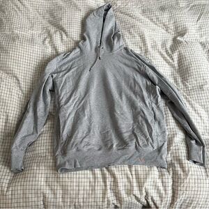 Uniqlo Gray Hoodie